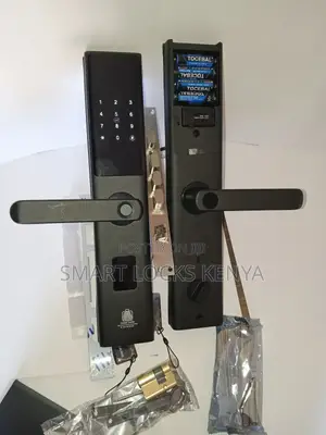 High Quality Smart Digital Fingerprint Doorlock