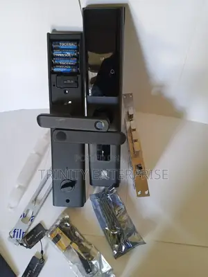 High Quality Smart Digital Fingerprint Doorlock