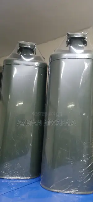 Auto Motive Metallic Fuel Cans 20l