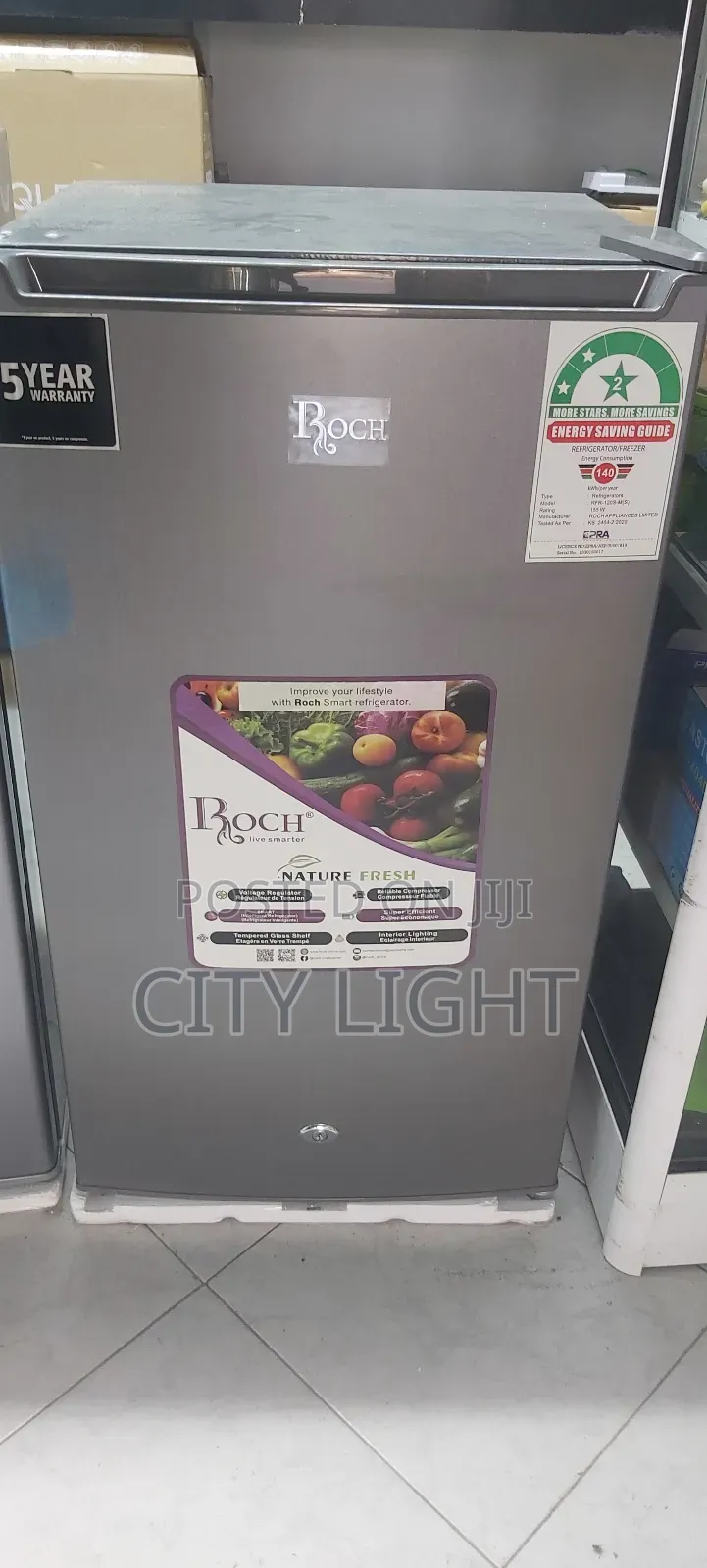 City Light Electronic: Home Appliance