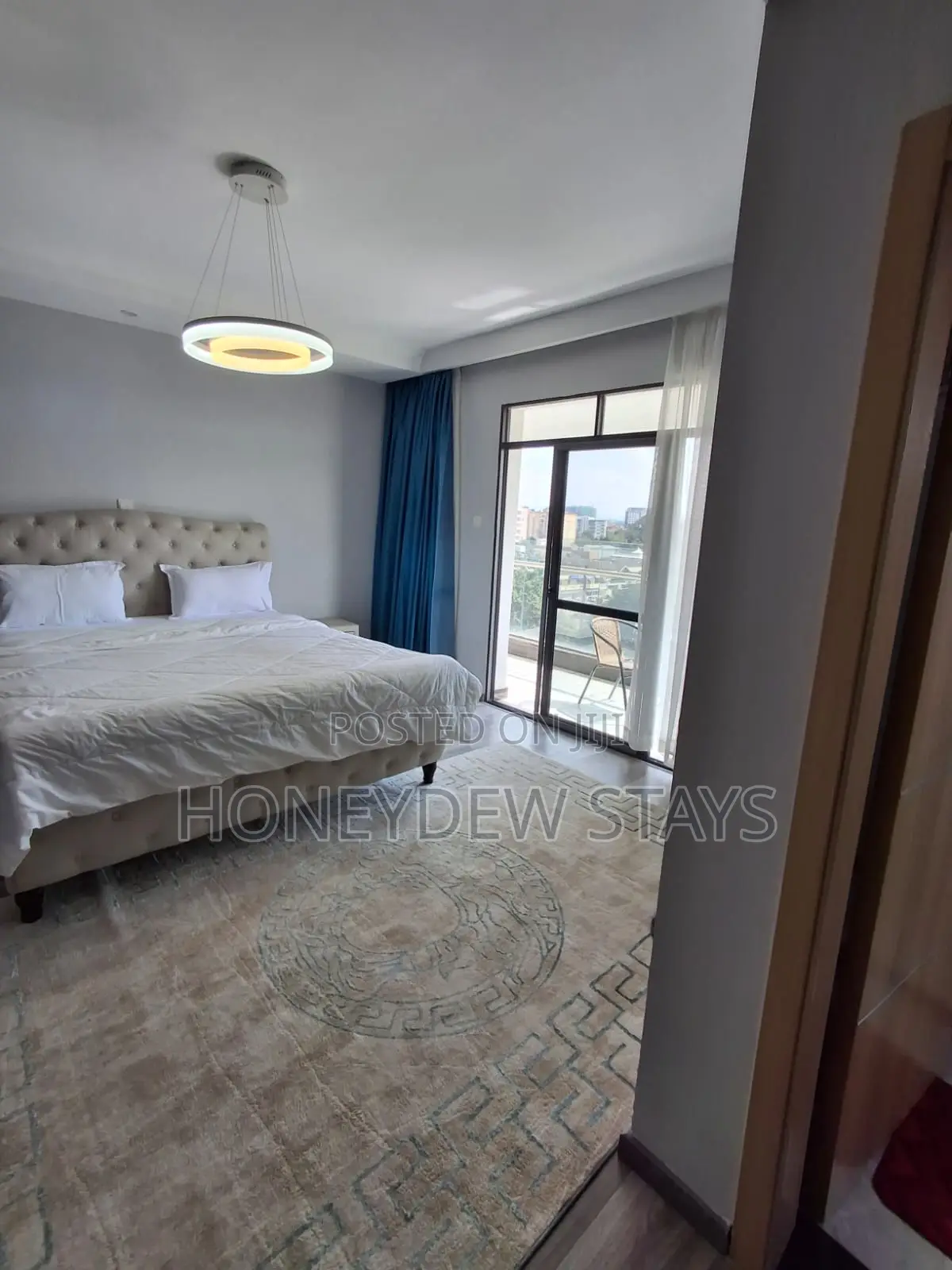 5br Furnished Apartment | White Oak Apartments, Lavington, Nairobi