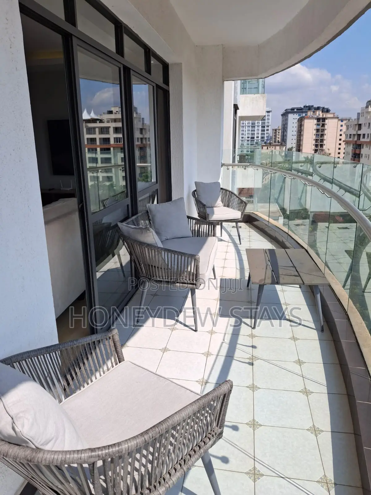 5br Furnished Apartment | White Oak Apartments, Lavington, Nairobi