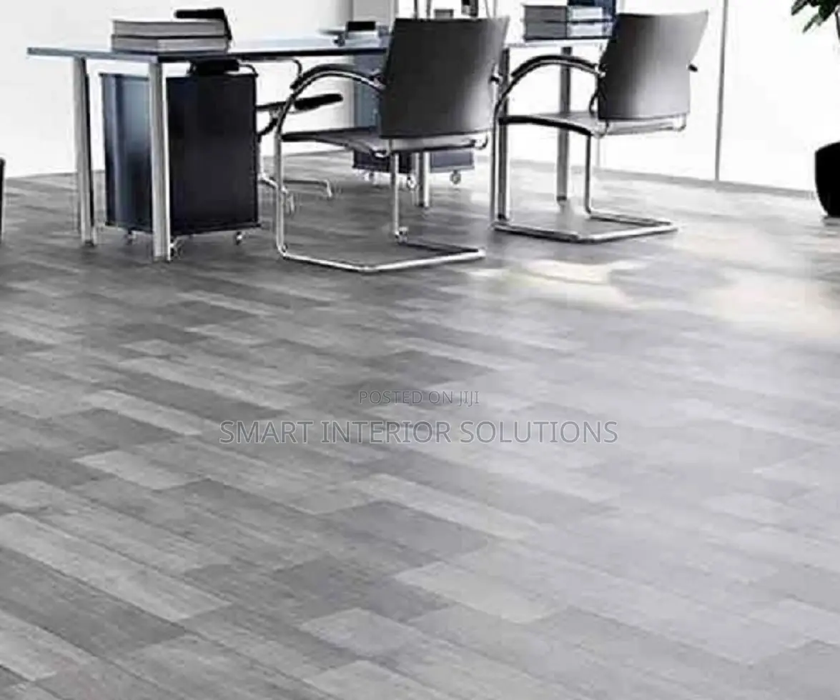 Low Maintenance Vinyl Flooring Mats – Available in Odeon Nairobi