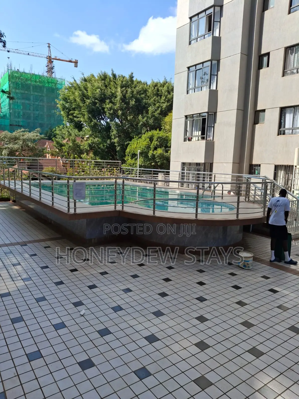 5br Furnished Apartment | White Oak Apartments, Lavington, Nairobi