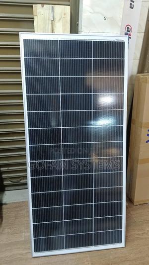 150w Monocrystalline Solar Panel (Yachu Brand) - main view