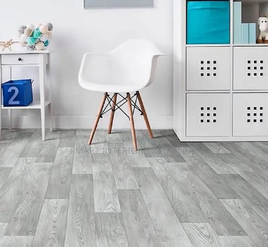 Living Room Vinyl Flooring – Tsavo Road Odeon