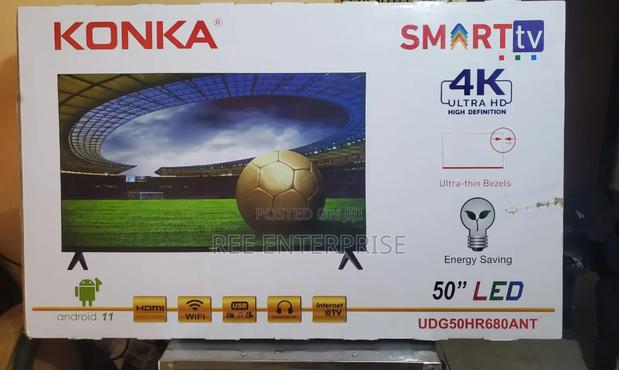 Konka Brand New Tv 50 Inches While Stock Last