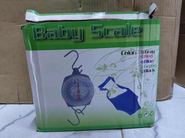 Baby Scaler,Hanging Baby Scale - main view