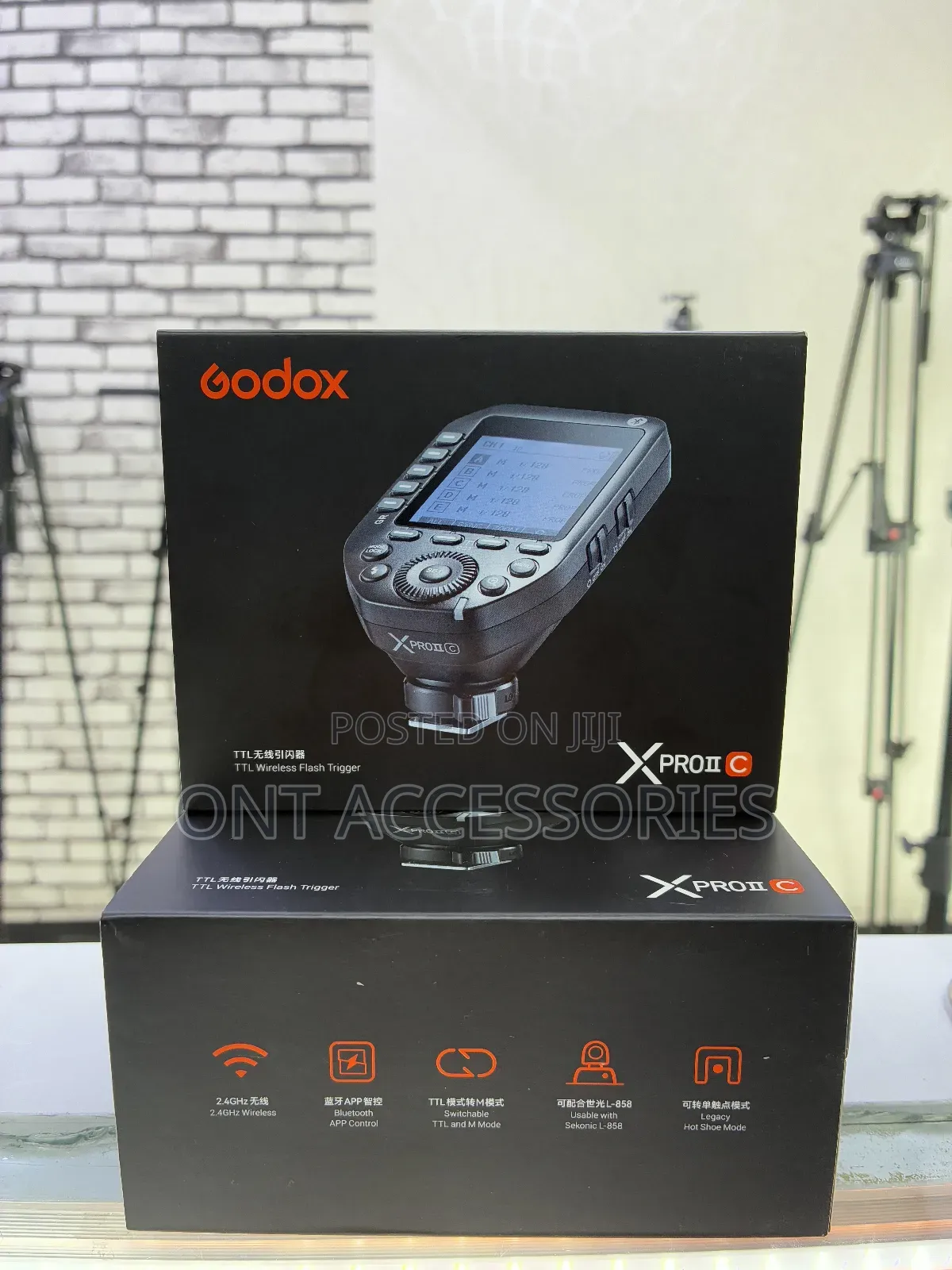 Godox X Pro Ii C