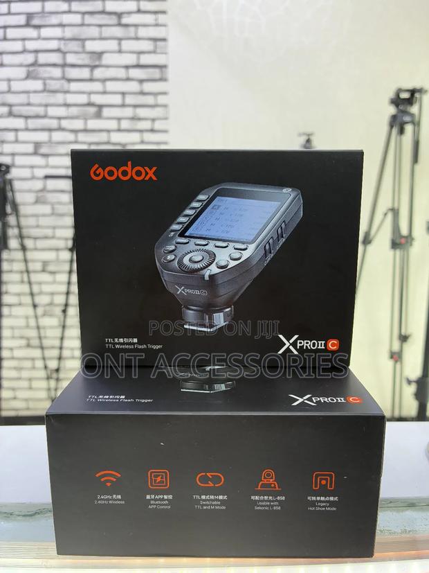 Godox X Pro Ii C