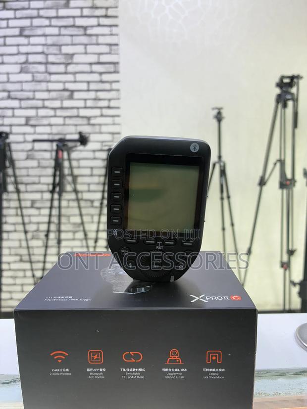 Godox X Pro Ii C - thumbnail 3