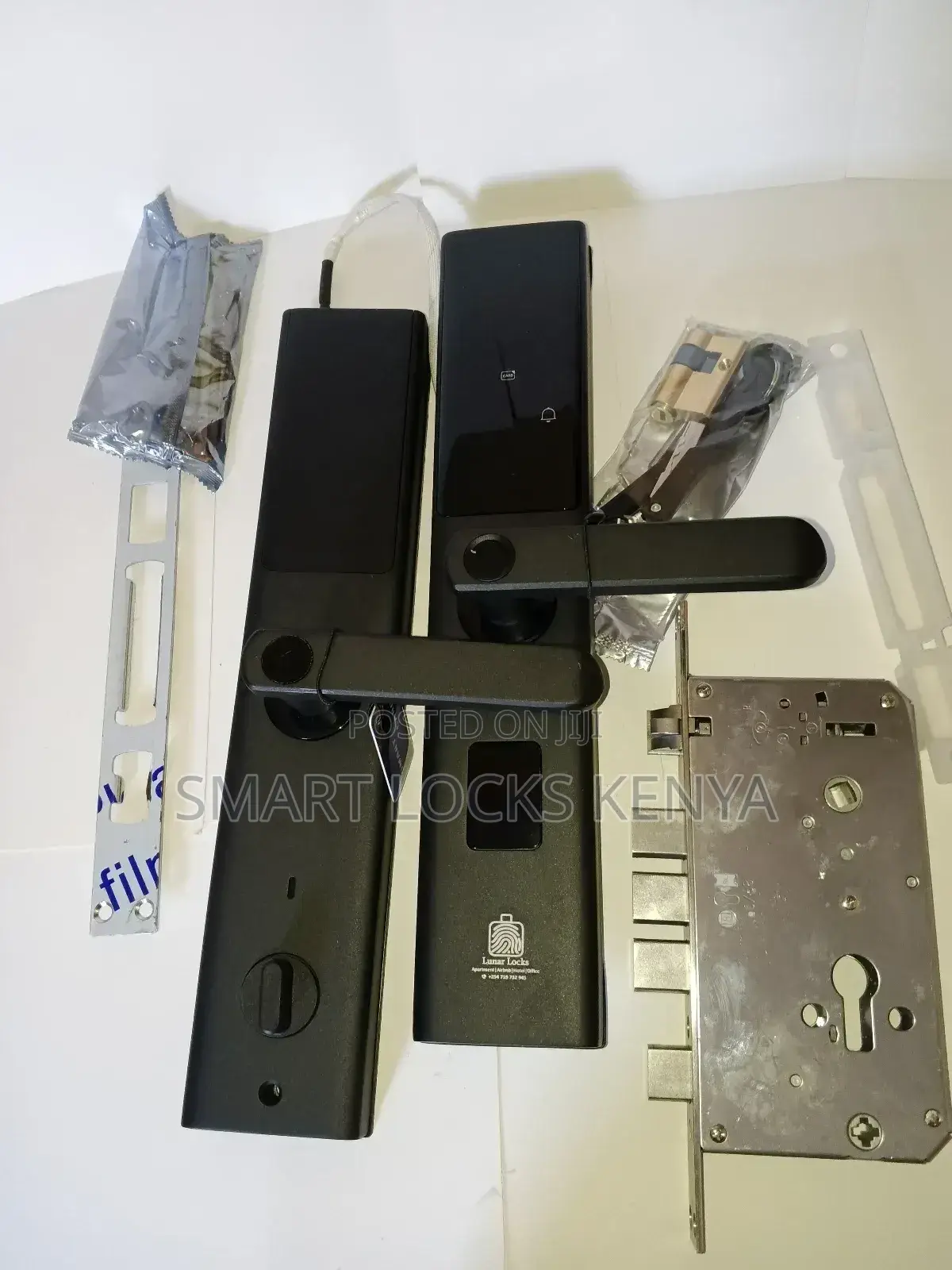 Hot New Product Tuya Finger Print Electric Smart Digit Lock Wi
