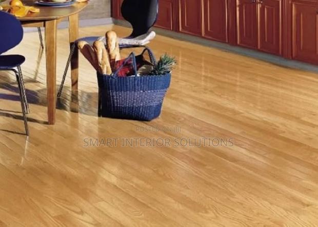 Vinyl Decor Flooring