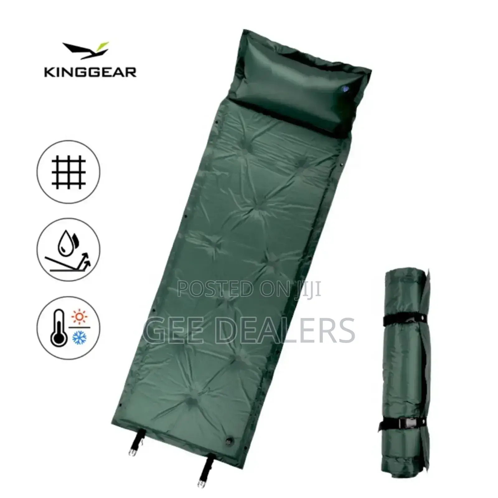 Self Inflatable Camping Mat