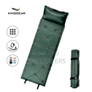 Self Inflatable Camping Mat - thumbnail 2