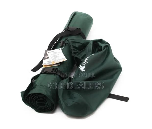 Self Inflatable Camping Mat - thumbnail 2