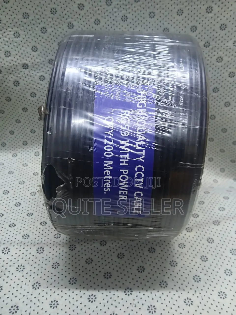 Rg59 200m for CCTV Camera Transmit High Quality