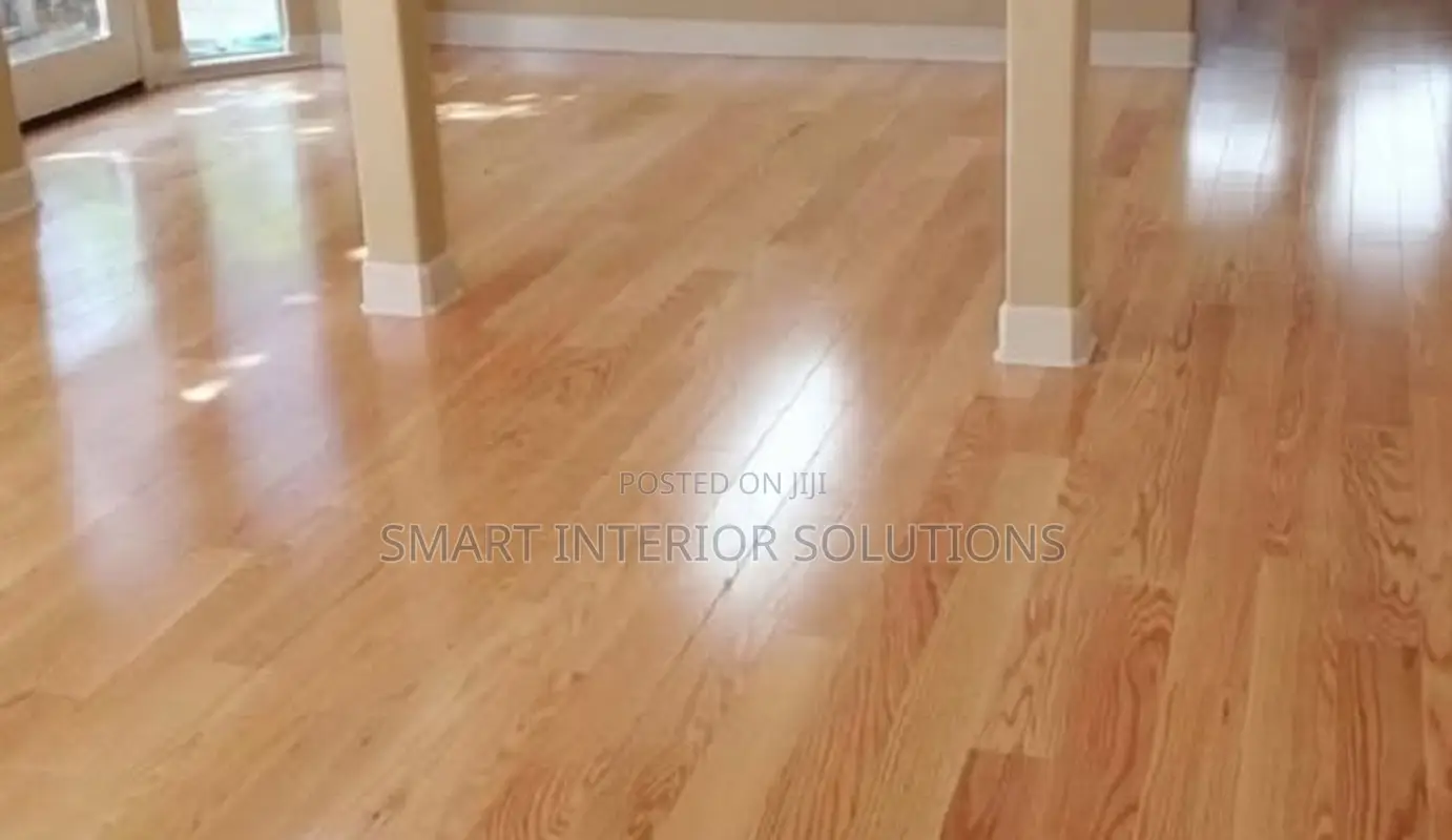 Affordable Luxury Wood Pattern Vinyl Flooring – Tsavo Road CBD