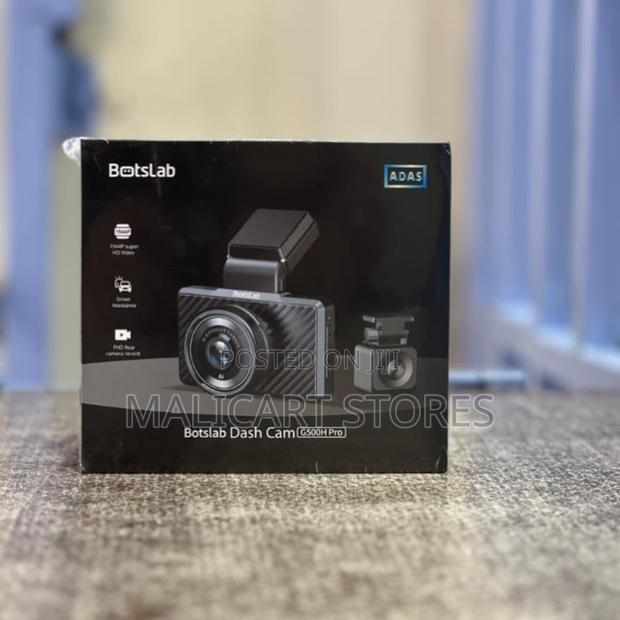 Botslab G500h Pro Dash Cam - main view