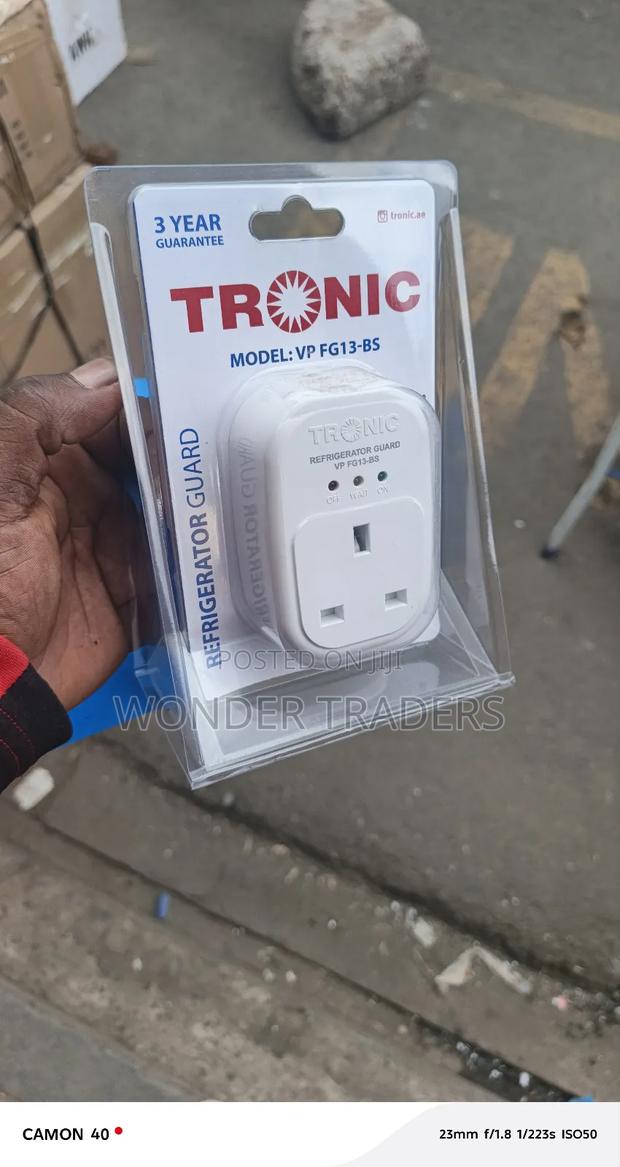 Tronic Tv Guard Fridge Guard - main view