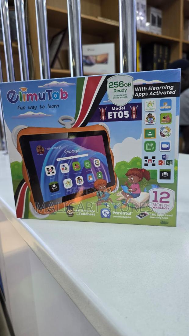 New Elimutab ET05 16 GB - main view