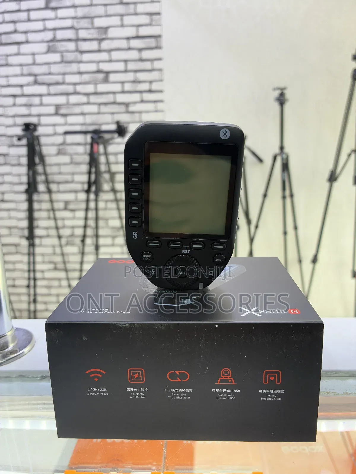 Godox X Pro Ii for Nikon