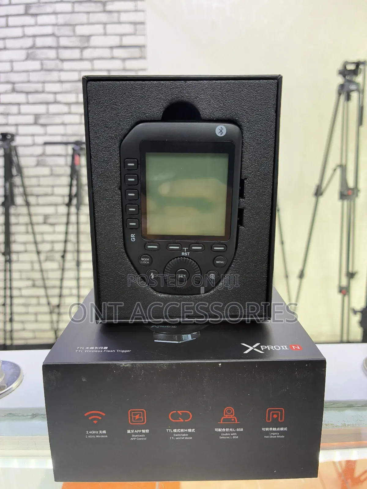 Godox X Pro Ii for Nikon