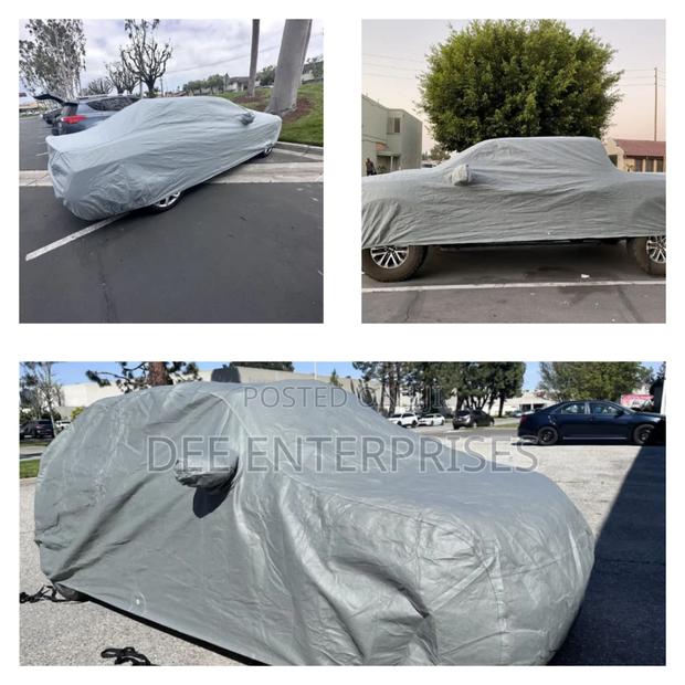 Car Covers - main view