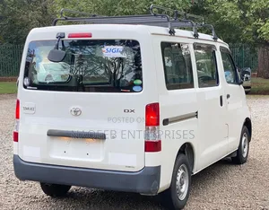 Toyota TownAce 2018 White