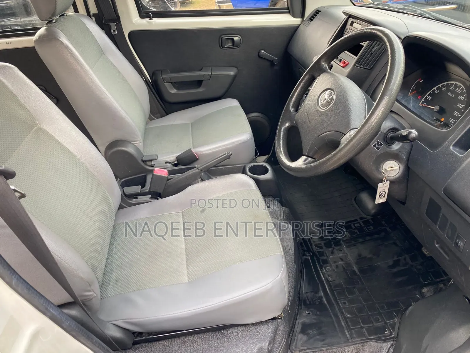 Toyota TownAce 2018 White