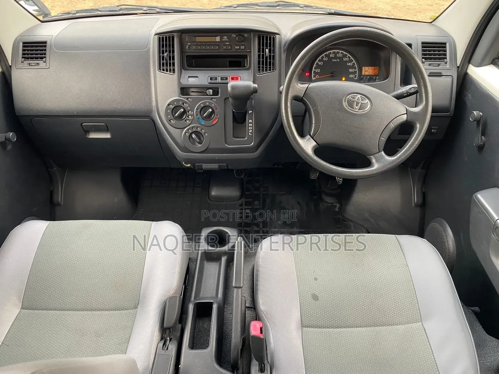 Toyota TownAce 2018 White