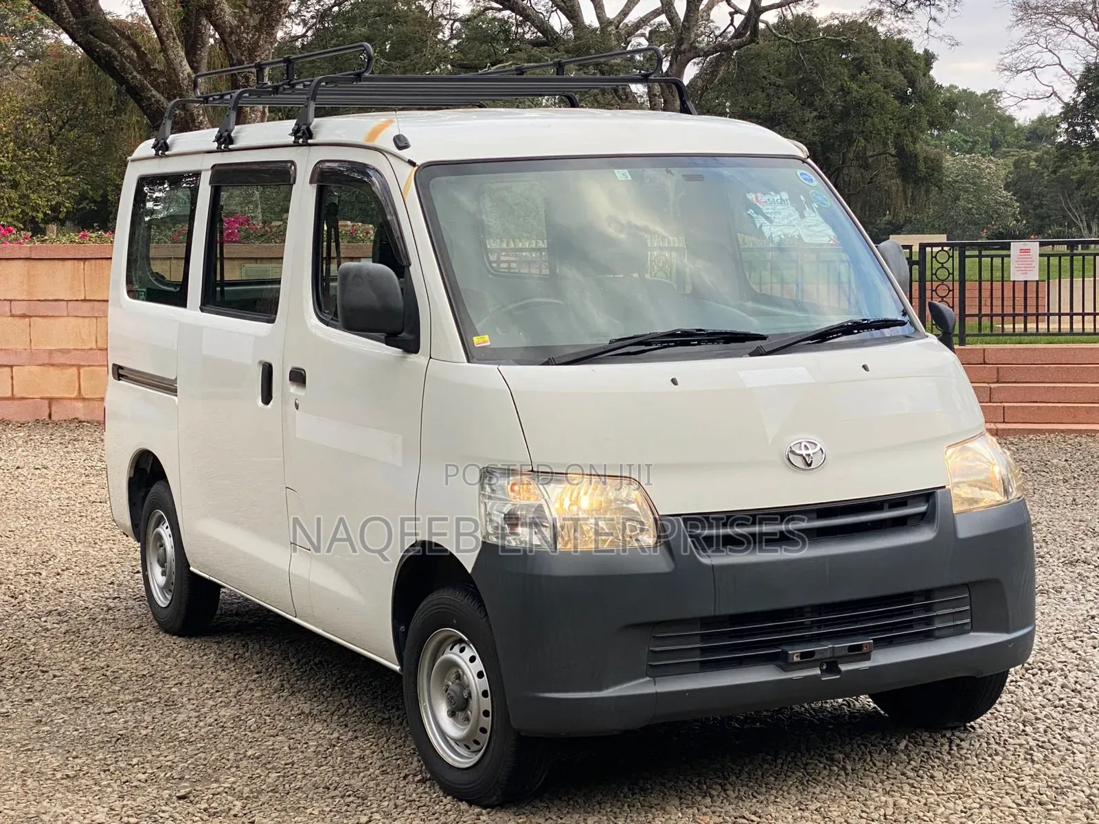 Toyota TownAce 2018 White