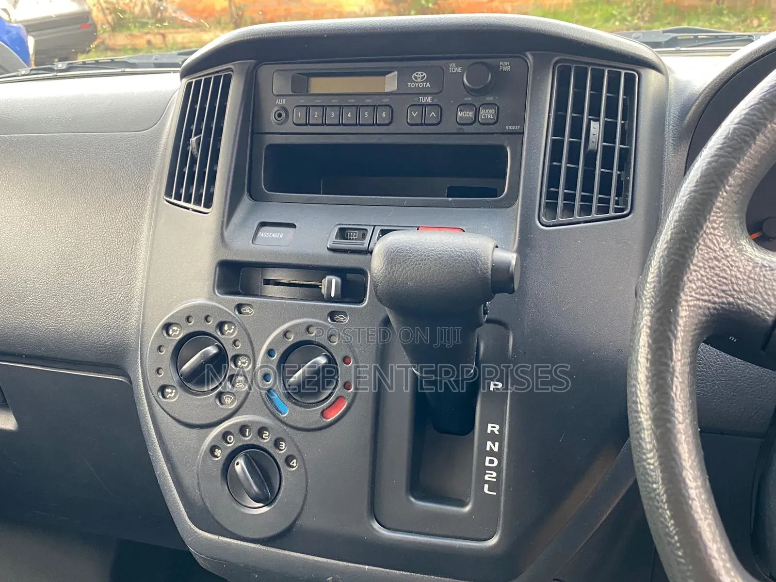 Toyota TownAce 2018 White