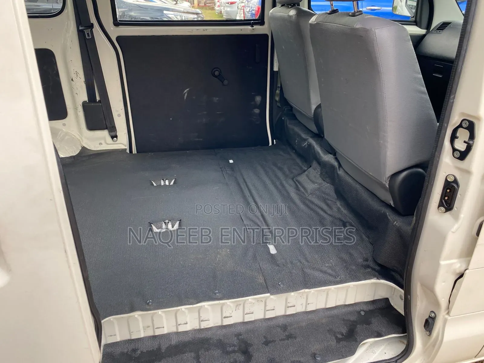 Toyota TownAce 2018 White