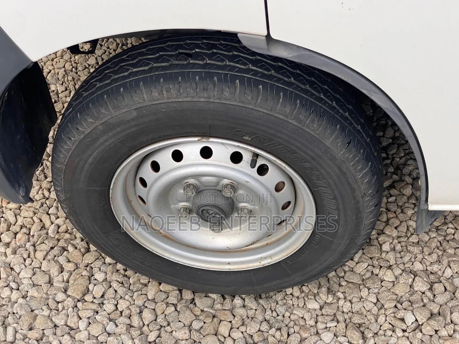 Toyota TownAce 2018 White