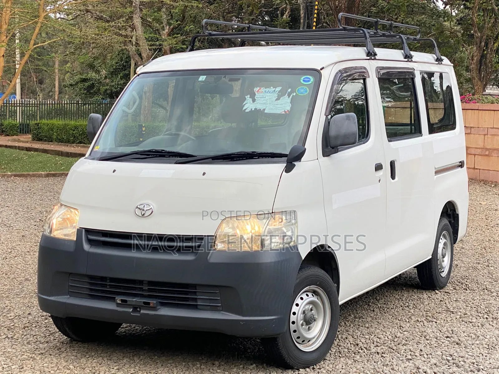 Toyota TownAce 2018 White