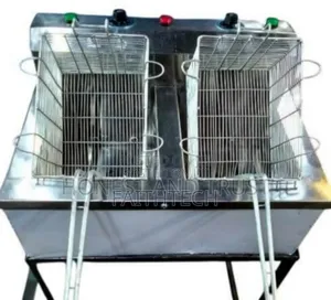 Commercial Chips Deep Fryer