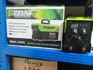 Mma 300s Welding Machine Pcraft