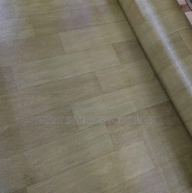 Easy Fit Vinyl Flooring Available – Tsavo Road, Odeon Nairobi