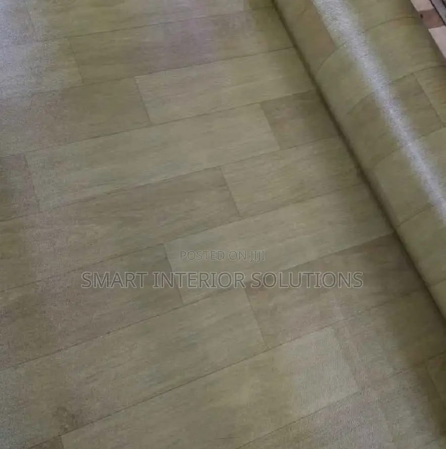 Easy Fit Vinyl Flooring Available – Tsavo Road, Odeon Nairobi