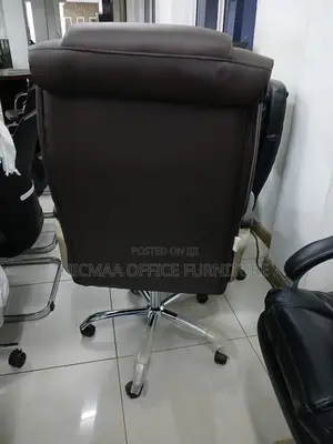 Comfort Meets Class Executive Seat