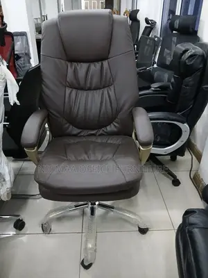 Comfort Meets Class Executive Seat