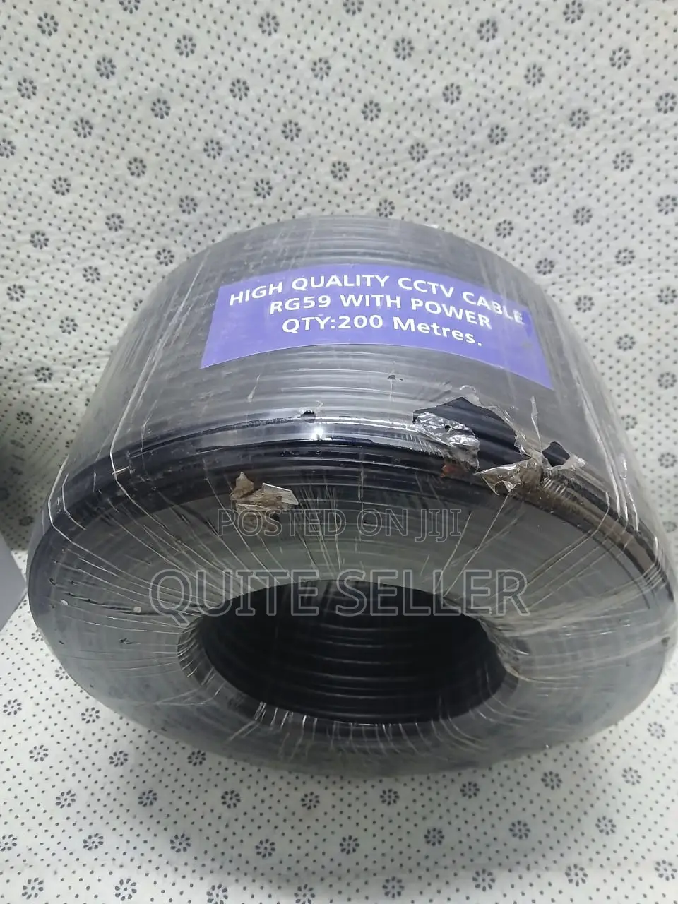CCTV Surveillance: Rg59 Cables 200metre