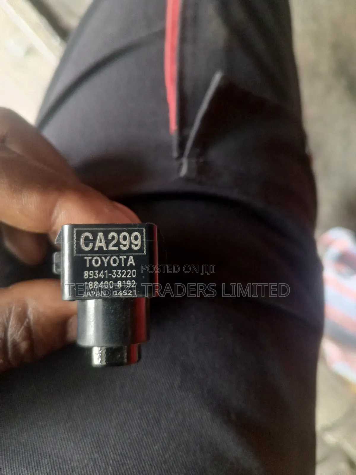 Original Bumper Sensor C040,Ca299 Etc