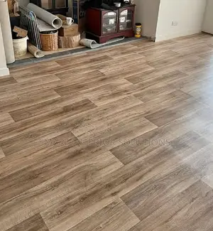 Interior Vinyl Flooring