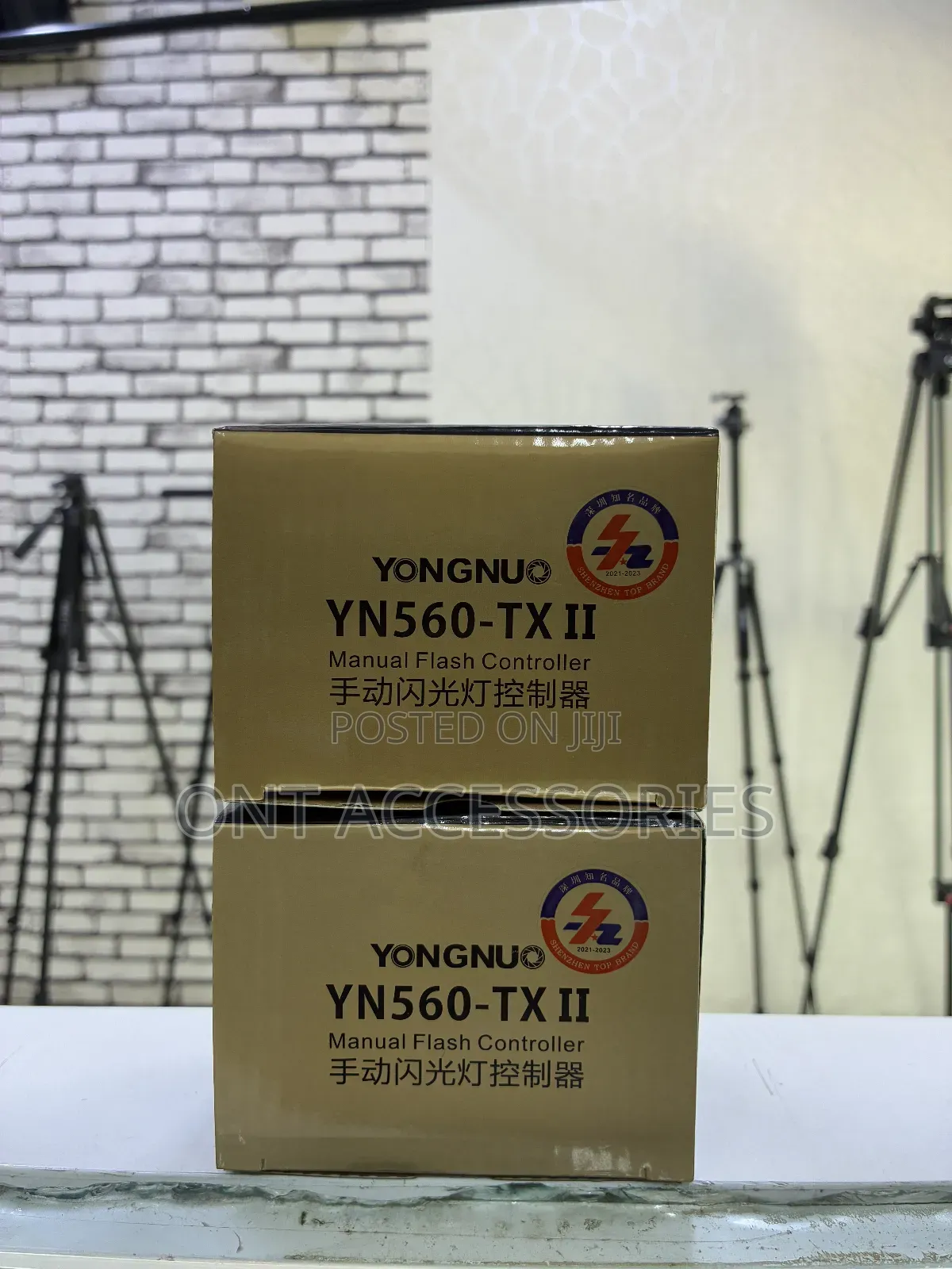 Yongnuo Yn 560tx Ii for Canon
