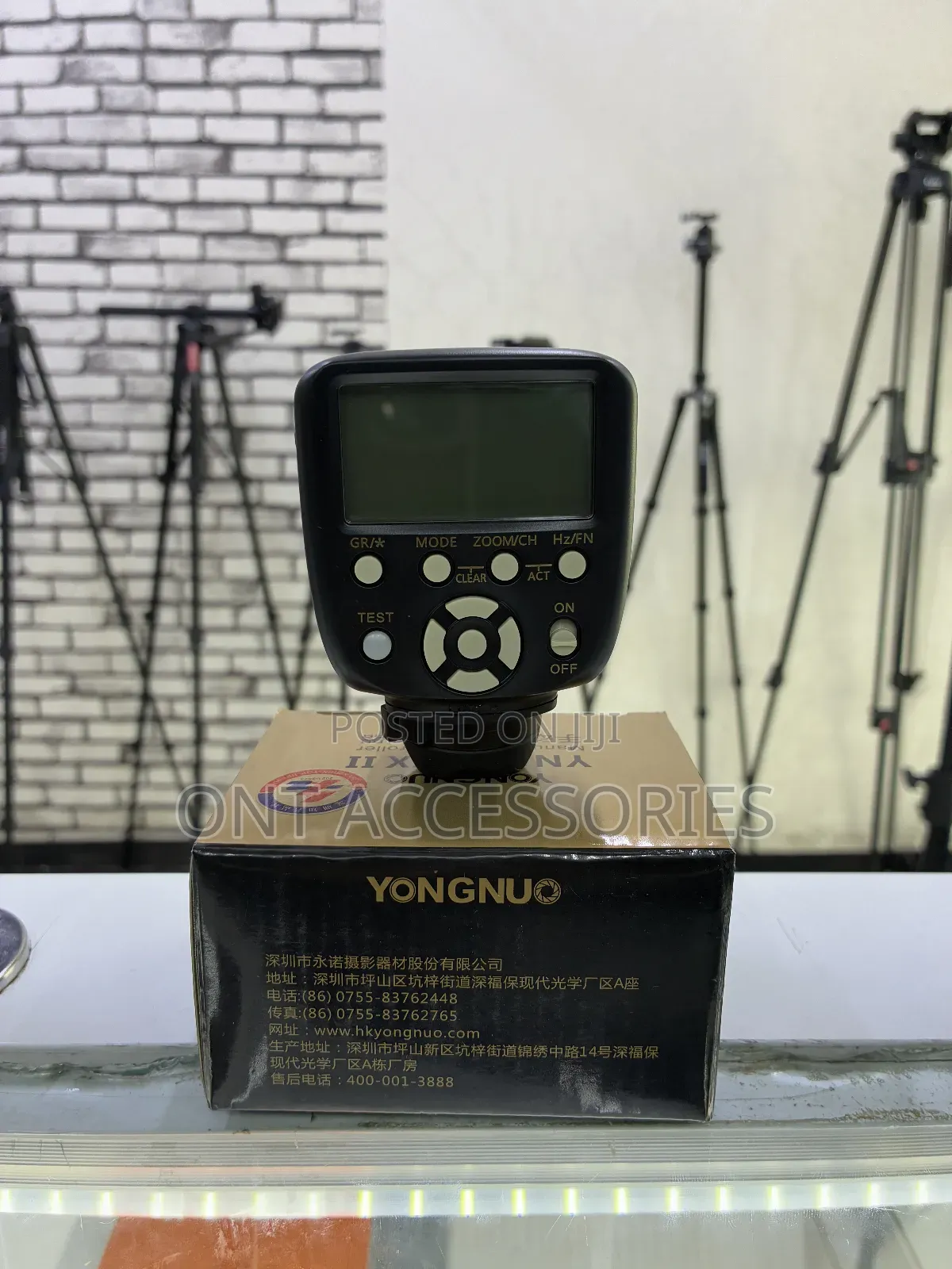 Yongnuo Yn 560tx Ii for Canon
