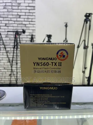 Yongnuo Yn 560tx Ii for Canon