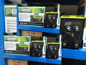 Stable 300a Output Welding Machine ( Pcraft - main view