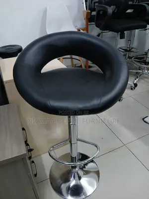 Modern Adjustable Bar Stool
